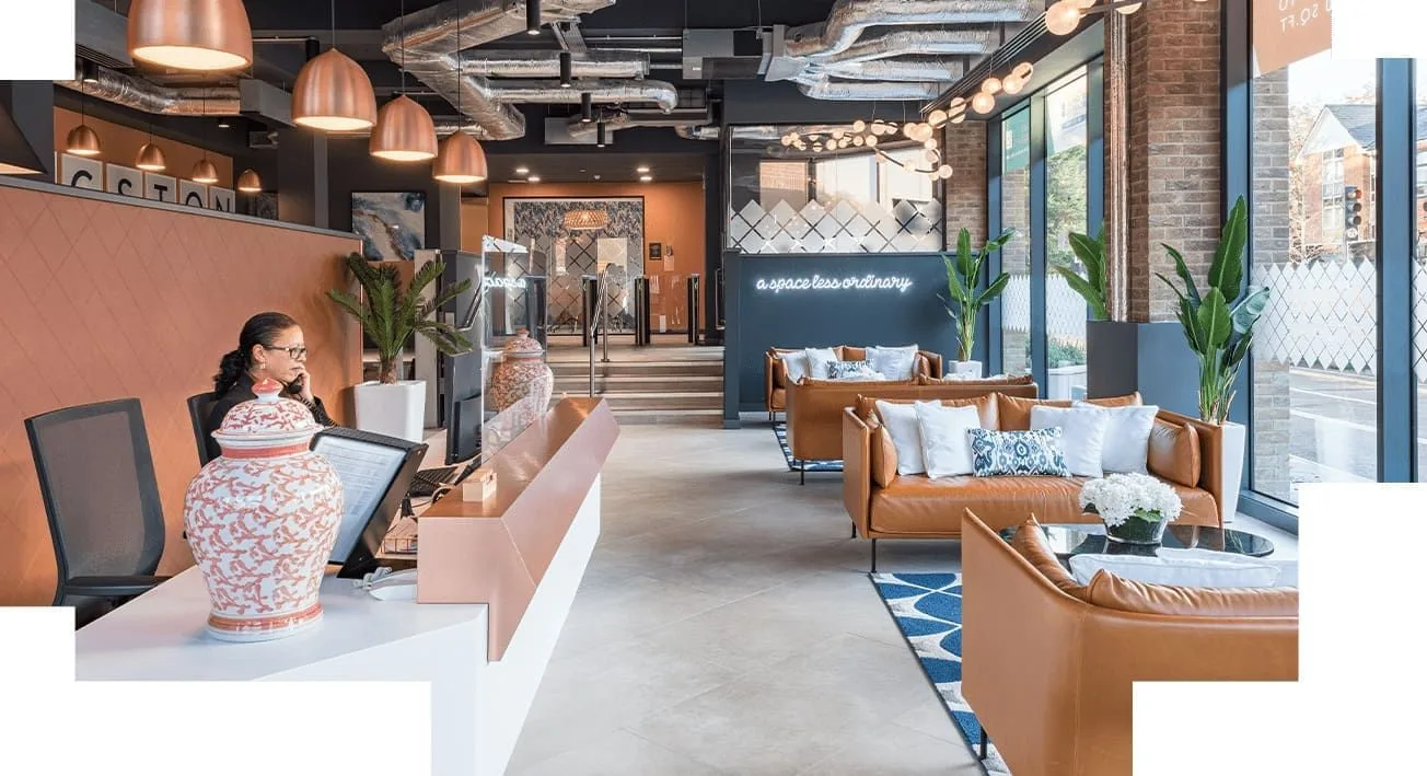 The Boutique Workplace - The Smith, Réception, Kingston upon Thames
