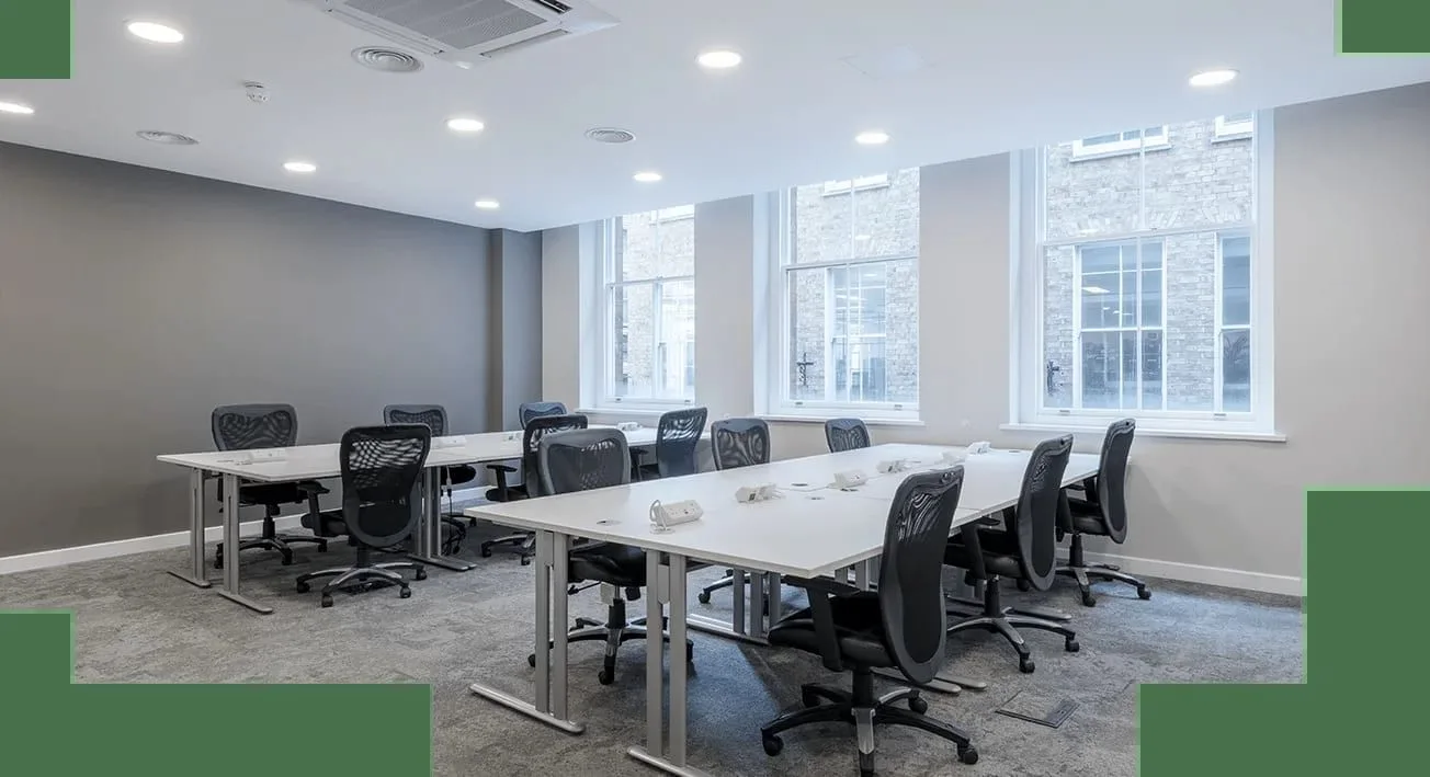 The Boutique Workplace - Watling St, Private office, 12 desks, London