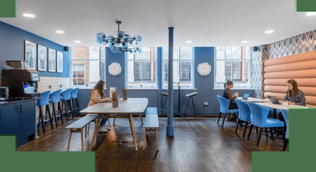 The Boutique Workplace - Watling St, Coworking space, London