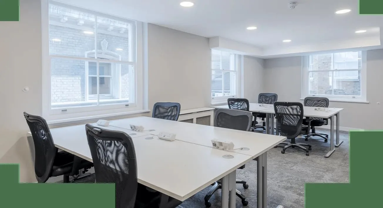 The Boutique Workplace - Watling St, Private office, 10 desks, London