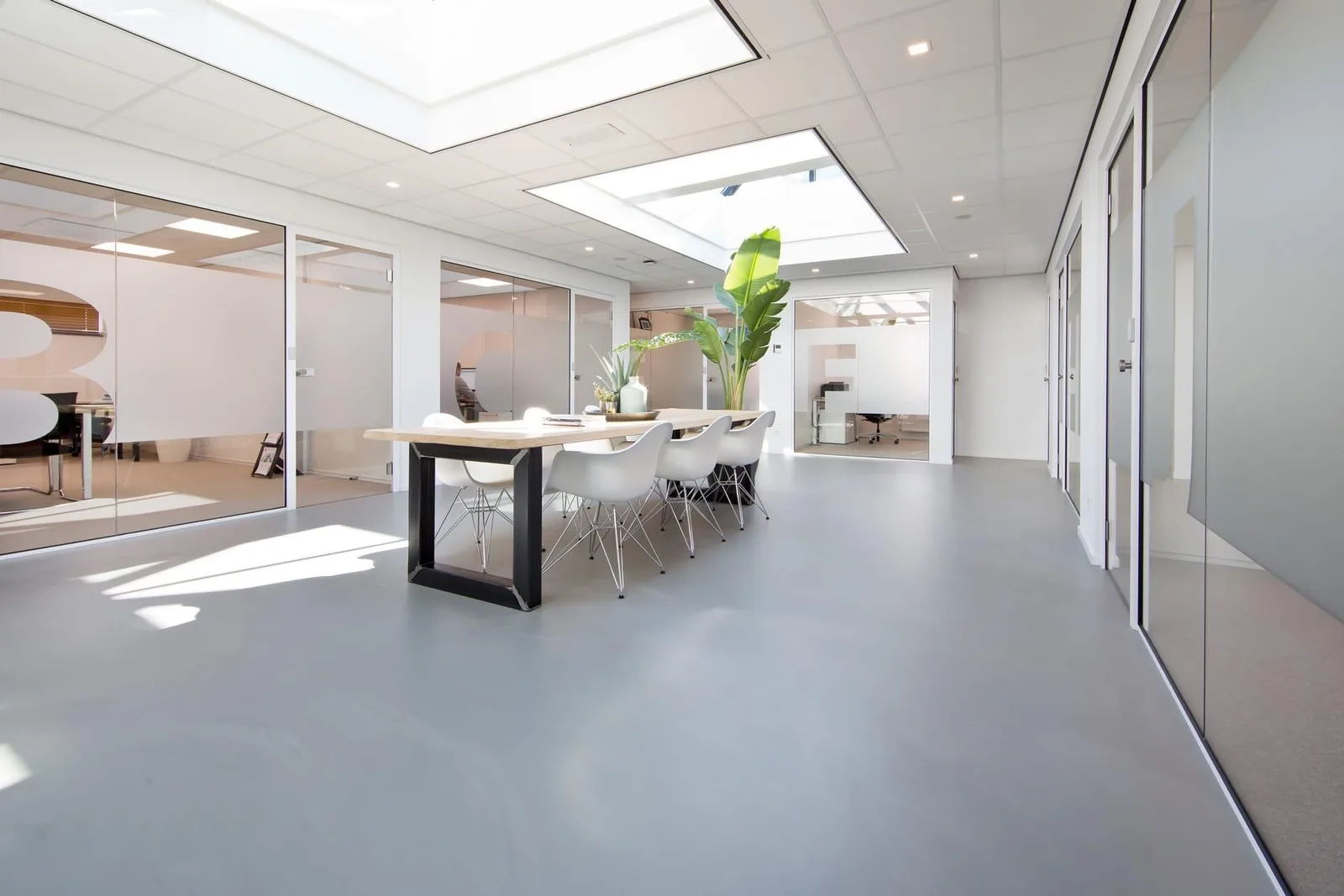 De Bovenkamer, Common area, Uden