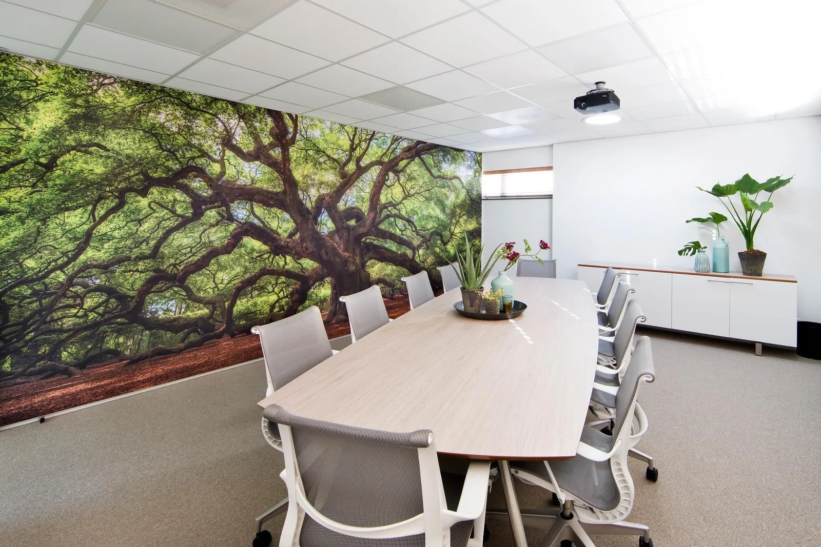 De Bovenkamer, Meeting room for 12 people, Uden