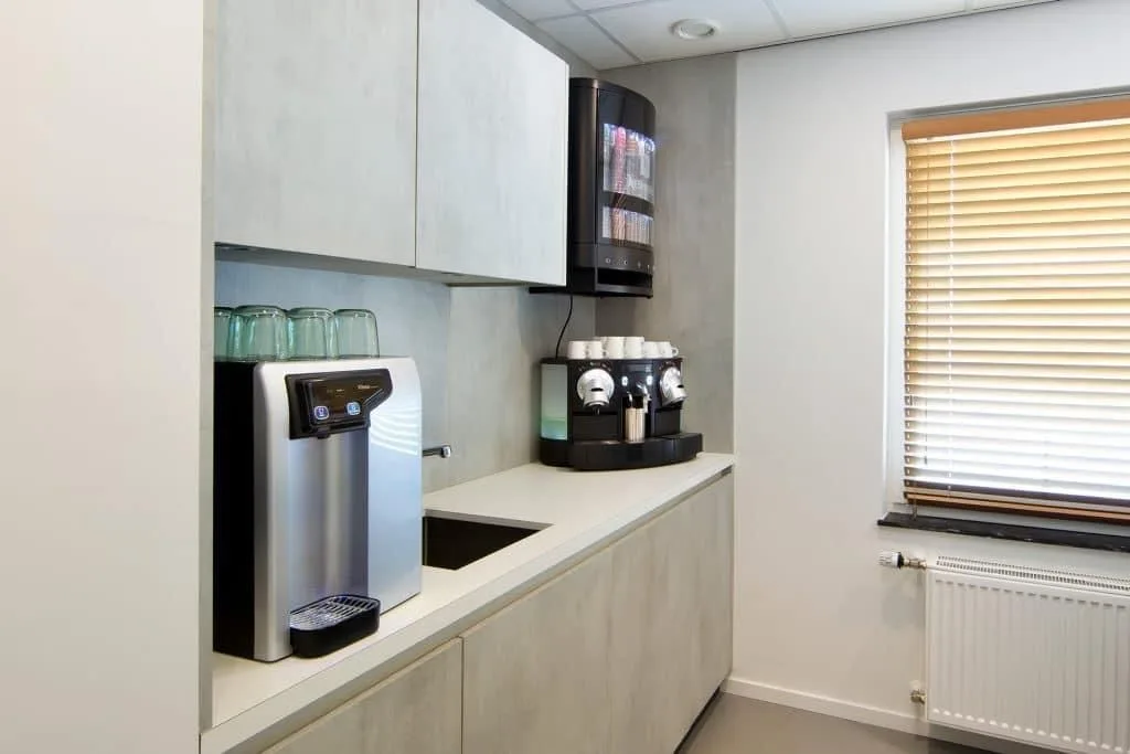 De Bovenkamer, Kitchen, Uden
