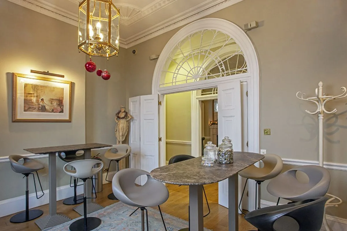 Box House Serviced Offices, Lounge, Corsham