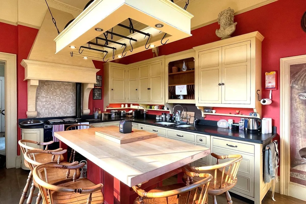 Box House Serviced Offices, Kitchen, Corsham