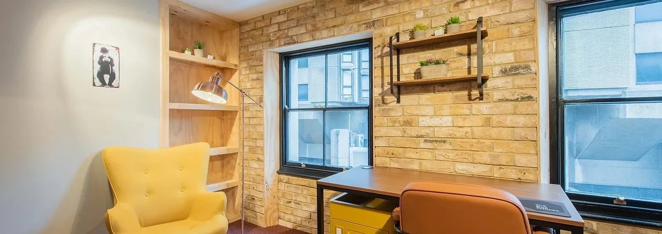 The Box Offices, Private office, 1 desk, London