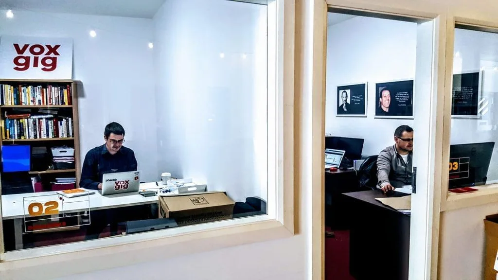 Boxworks 2, Bureau privatif 2 postes, Waterford