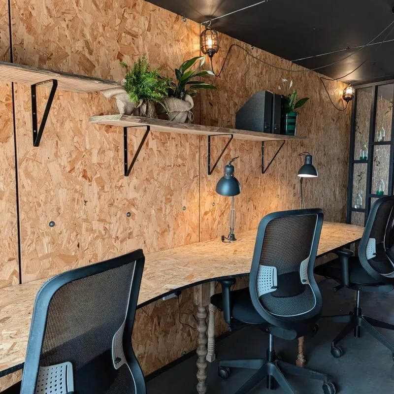 Boxworks at Brabazon, Bureau privatif 3 postes, Bristol