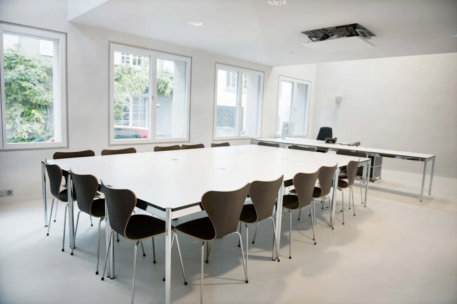 BP1 Coworking Rapperswil, Meeting room for 16 people, Rapperswil-Jona
