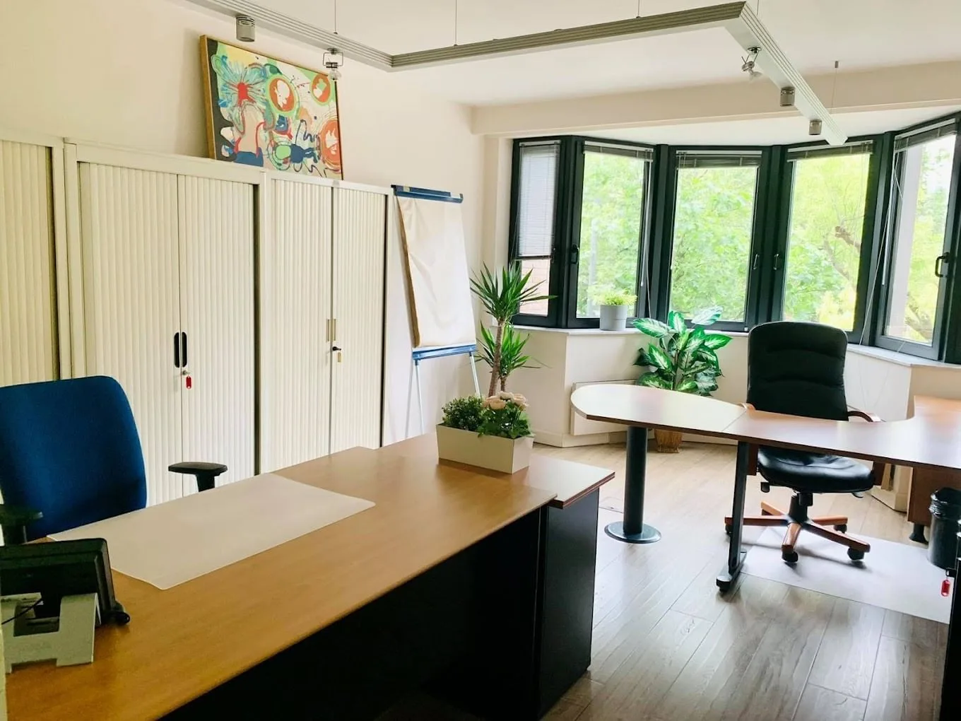 BPS, Private office, 2 desks, Etterbeek