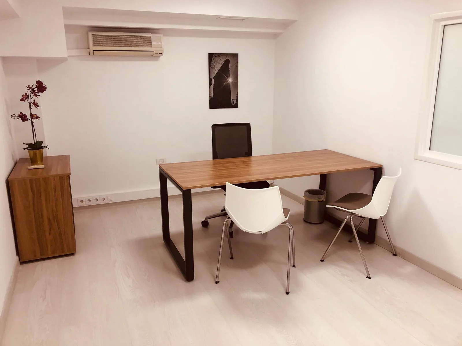 Braco Business Center, Despacho privado con 1 puesto, Santa Cruz de Tenerife