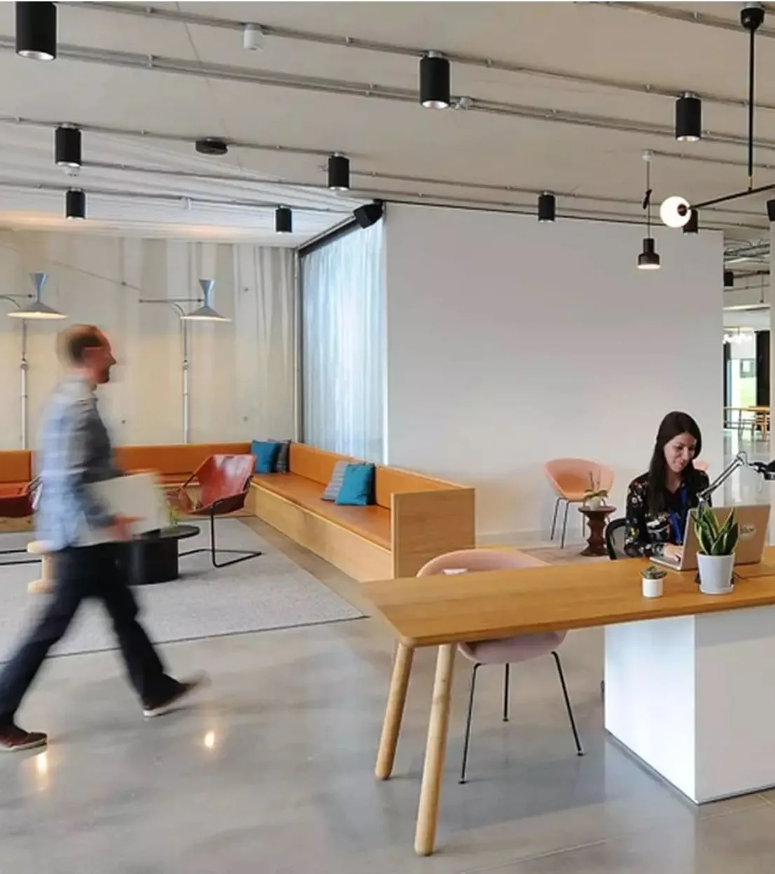 The Bradfield Centre, Coworking space, Cambridge
