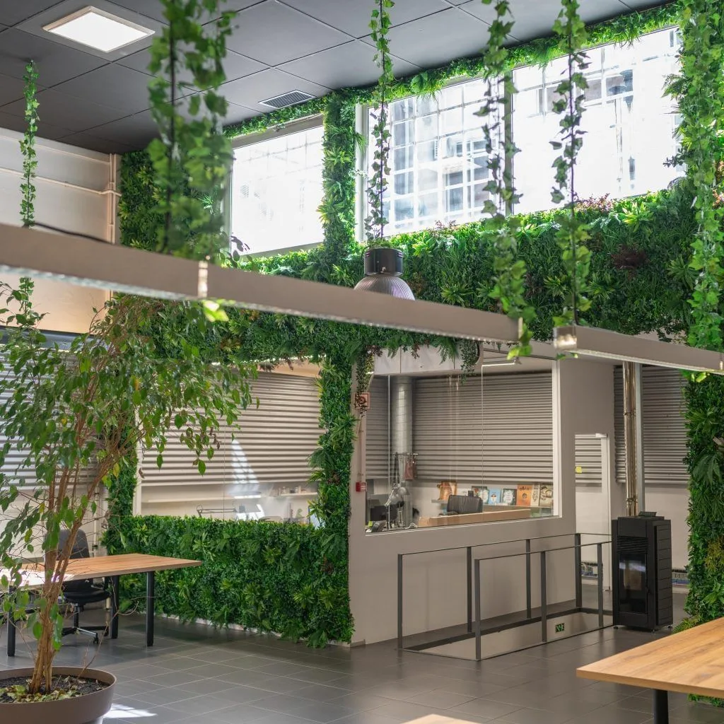 Braga Business Center, Open-plan office, Braga