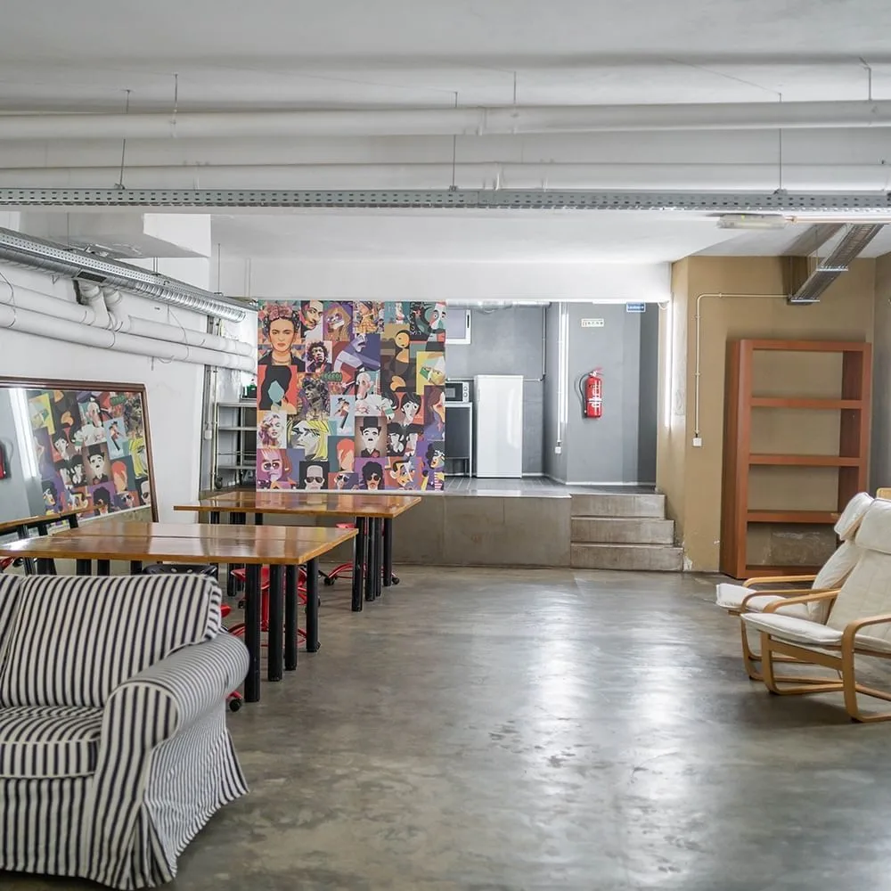 Braga Business Center, Coworking space, Braga
