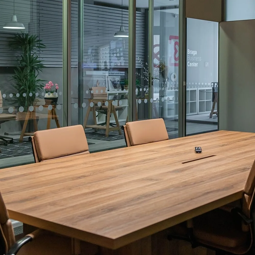 Braga Business Center, Meeting room for 4 people, Braga