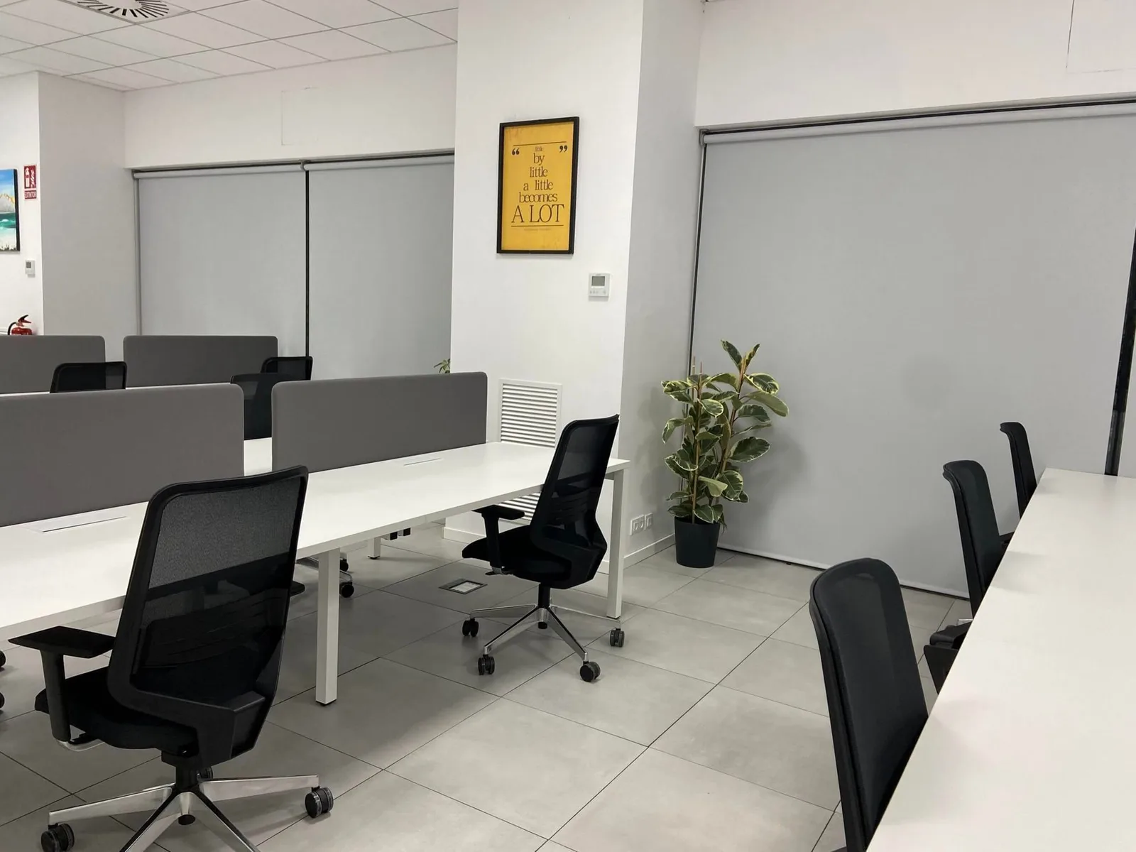 Brainy Talent Coworking, Open-plan office, Viladecans