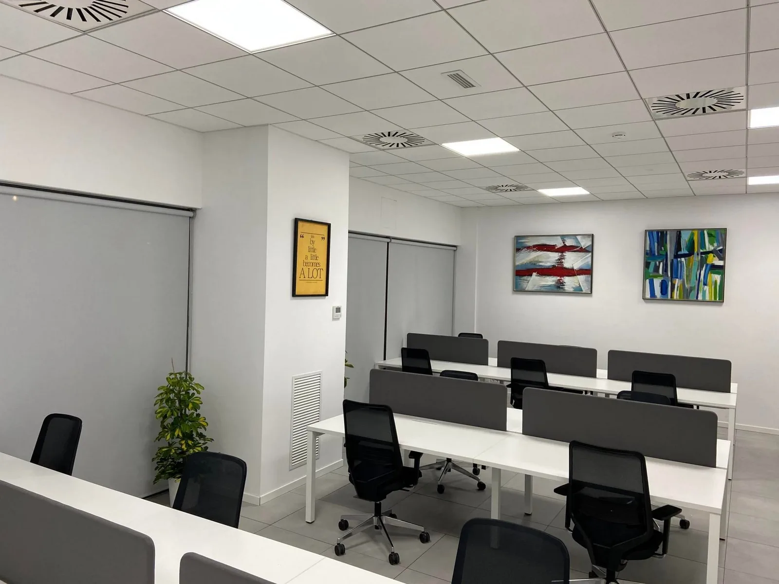 Brainy Talent Coworking, Open-plan office, Viladecans
