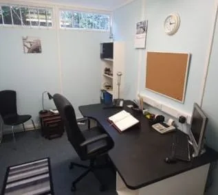 Bray Coworking, Private office, 1 desk, Bray