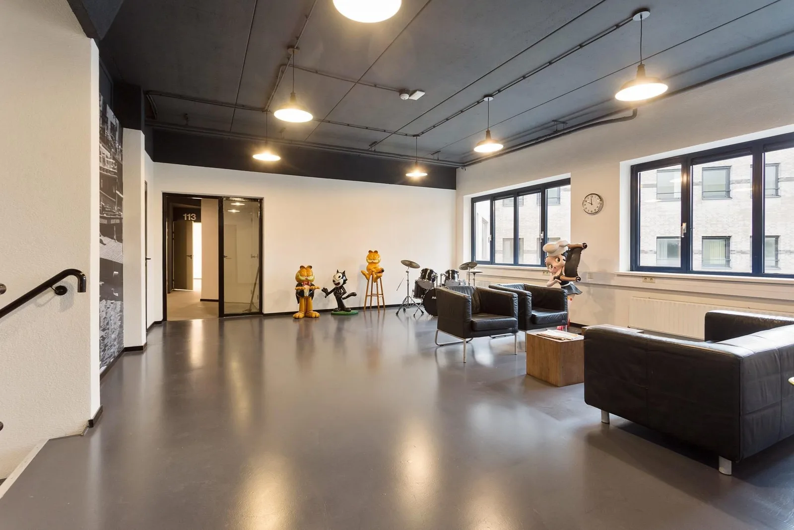 Breda Business Center, Espace détente, Bréda