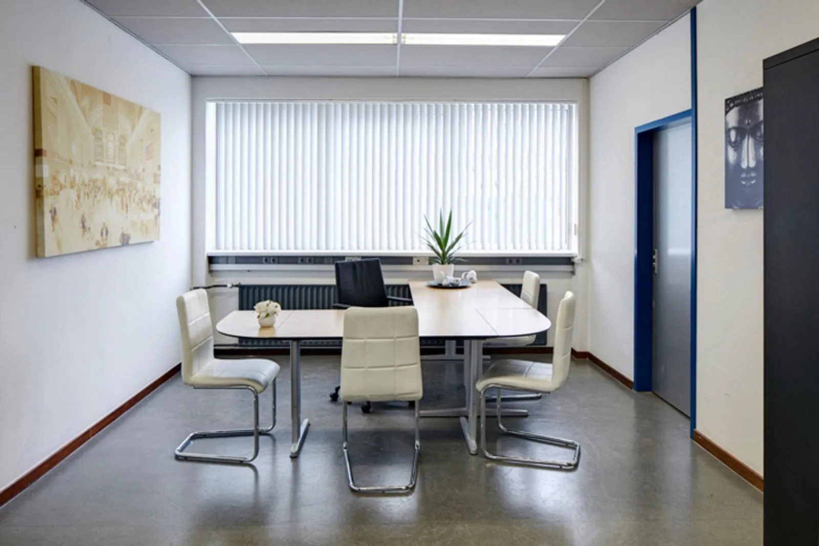 Breda Business Park, Private office, 1 desk, Breda