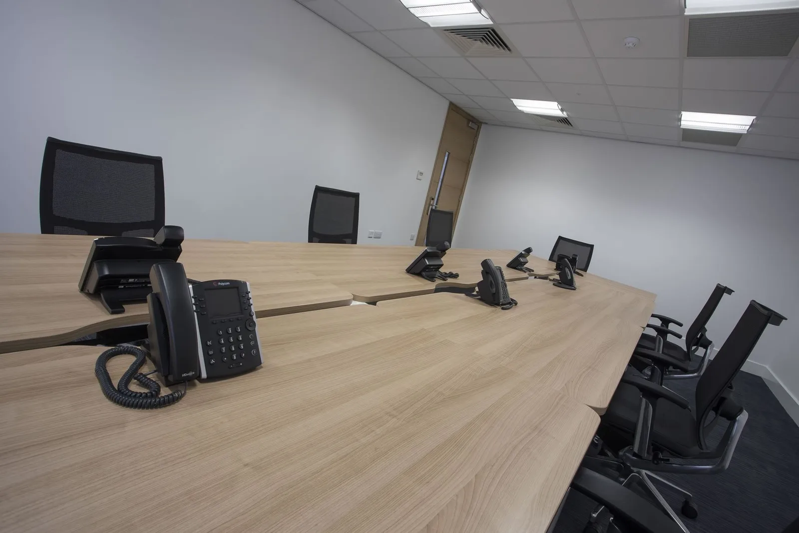 The Breeze, Meeting room for 8 people, Warrington