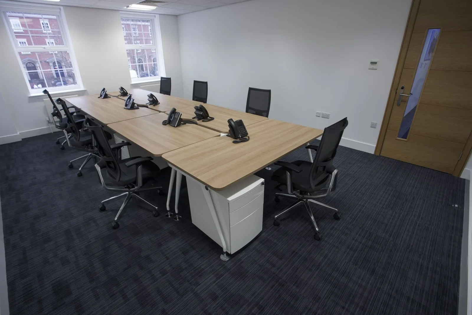The Breeze, Meeting room for 10 people, Warrington