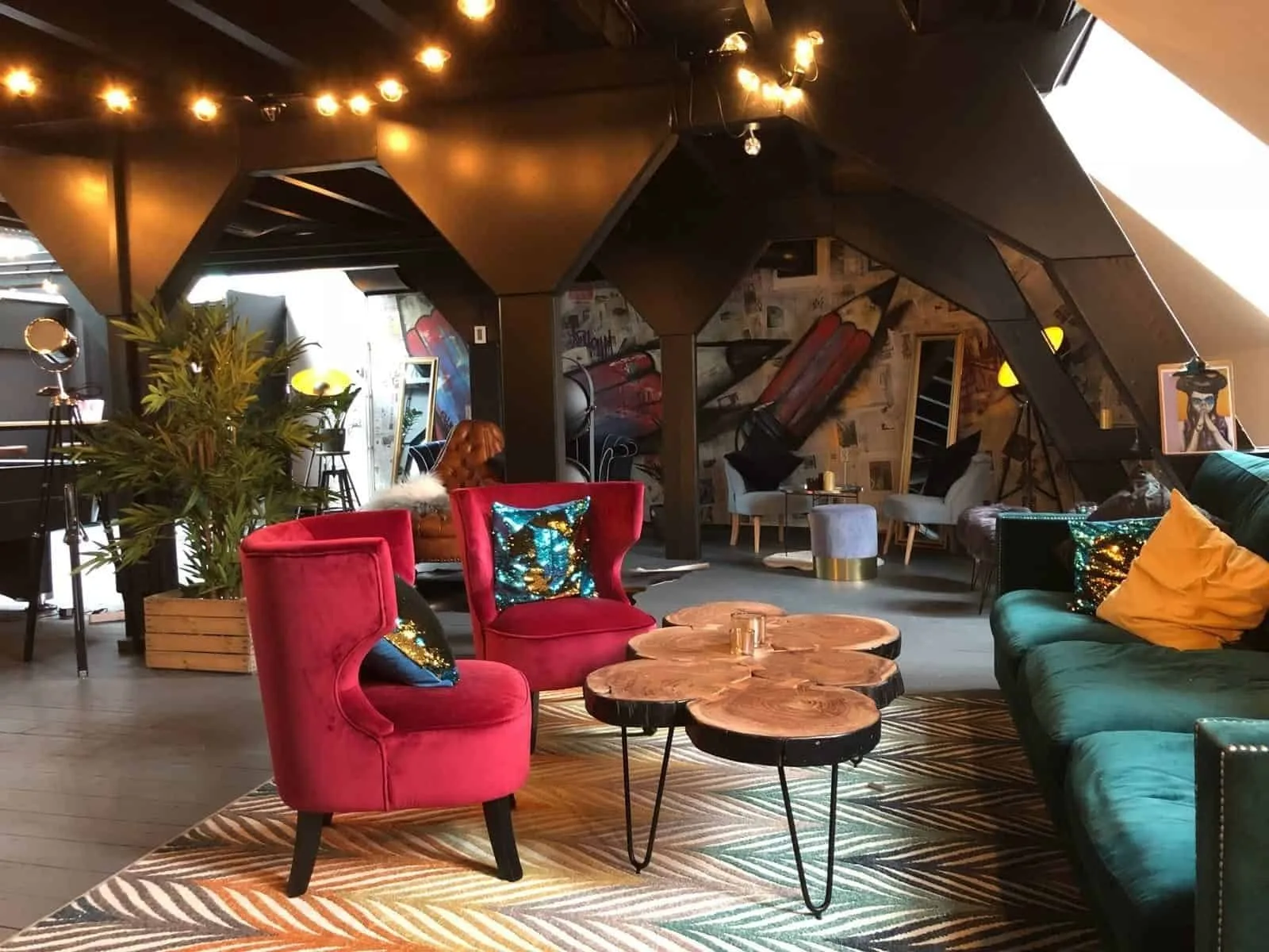 The Brew - Eagle House, Lounge, London