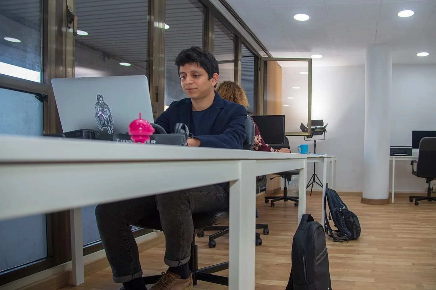 The Bridge Coworking, Open-plan office, L'Hospitalet de Llobregat