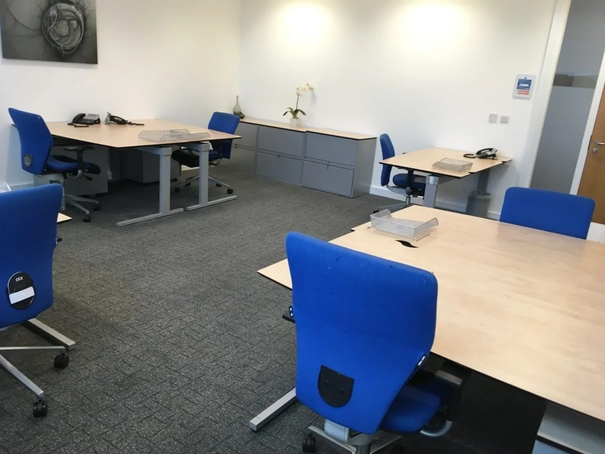 The Bridge Nucleus, Private office, 6 desks, Dartford