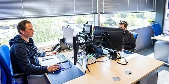 The Bridge Nucleus, Private office, 4 desks, Dartford