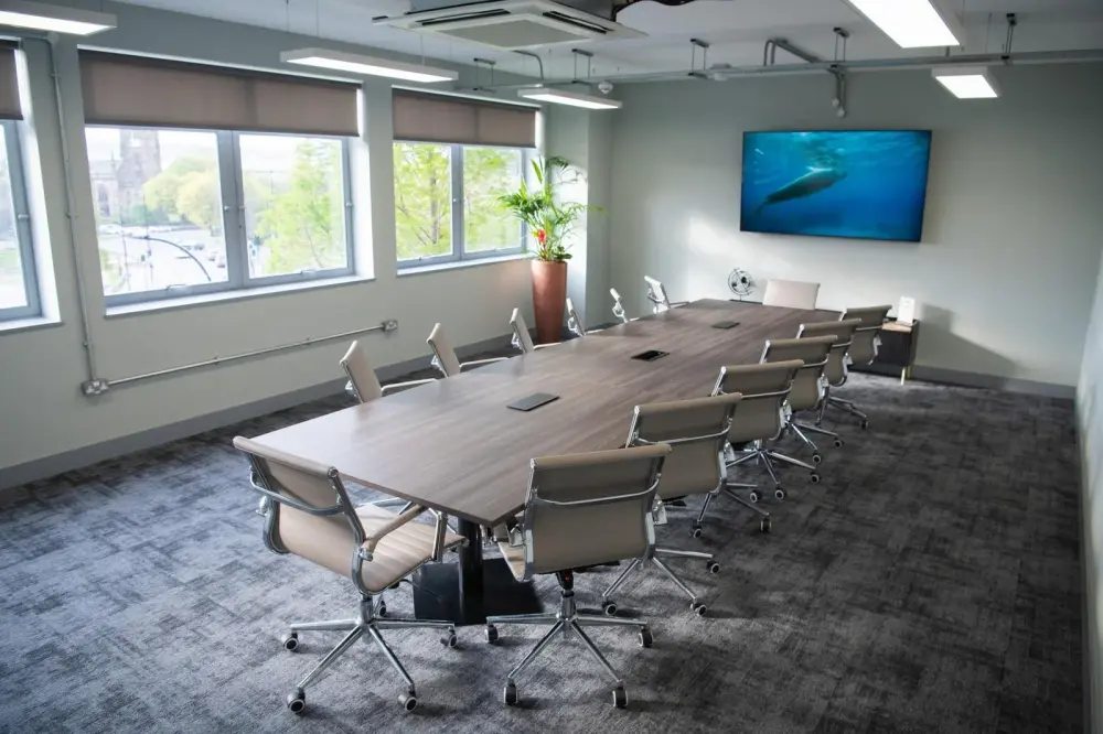 Wizu Workspace Sheffield, Bridge Suite, Sheffield