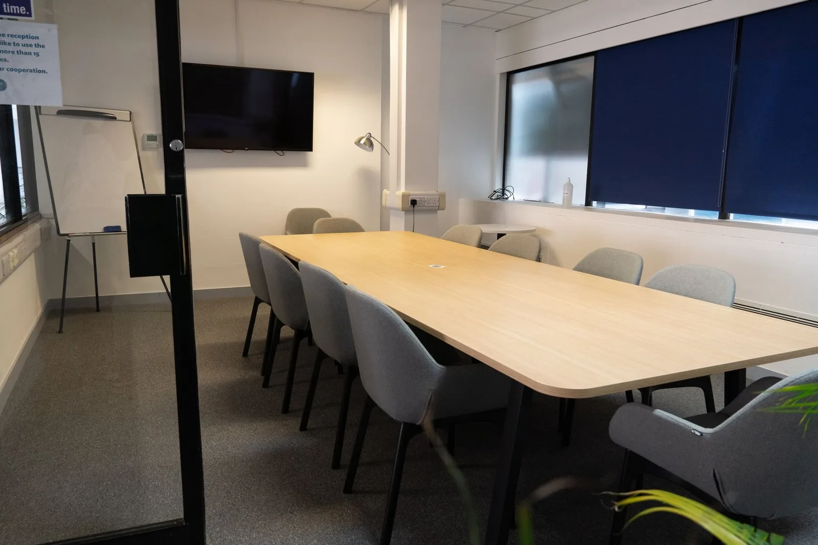The Bridge Workspace Richmond, Meeting room for 10 people, Richmond