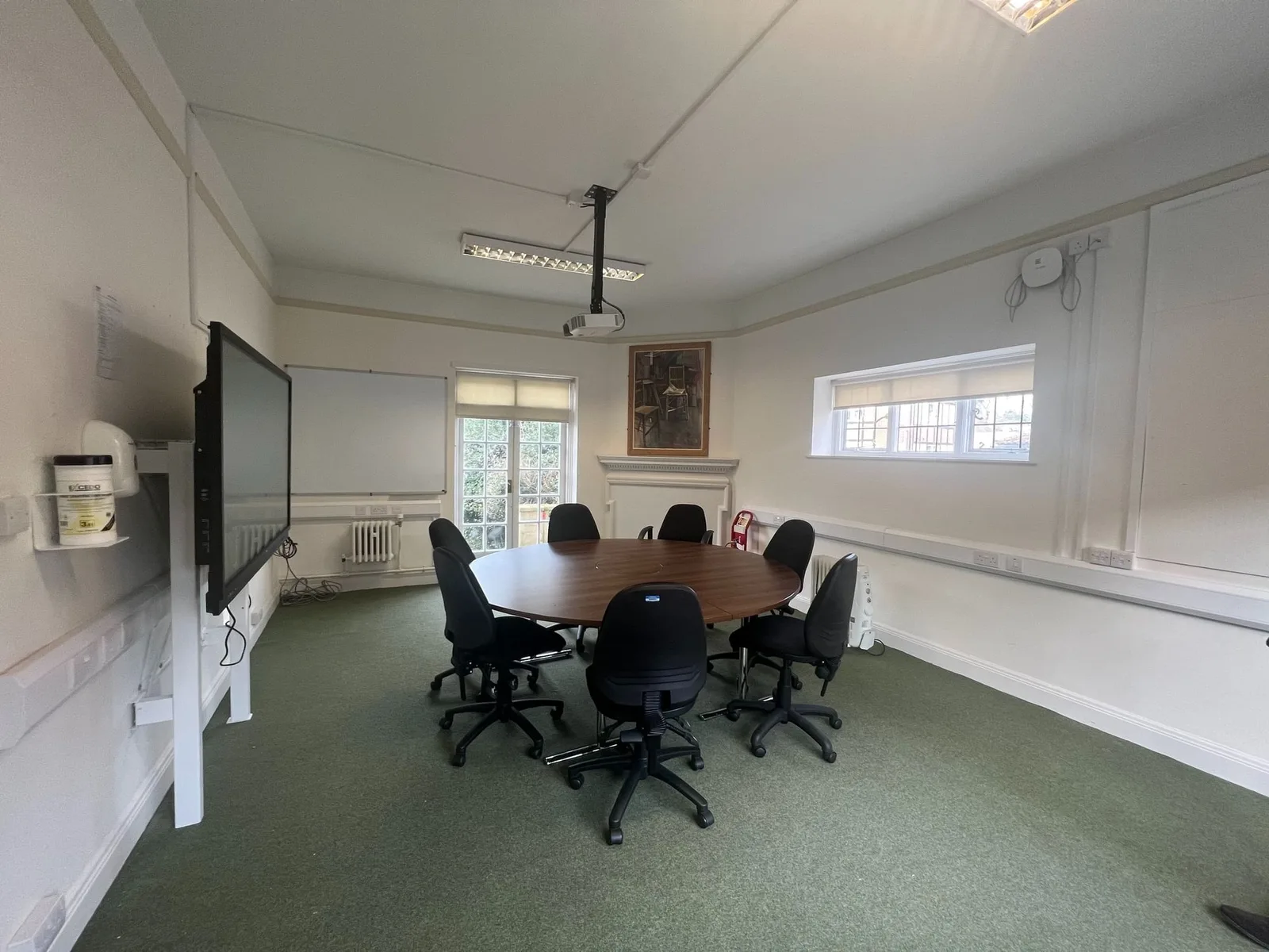 The Bridge Workspace Surbiton, Salle de réunion 7 personnes, Surbiton
