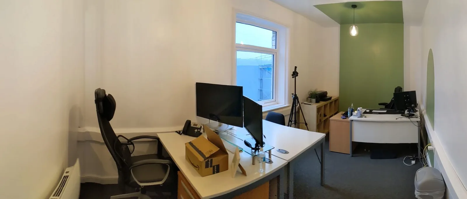 BrigHub, Private office, 3 desks, Brighouse