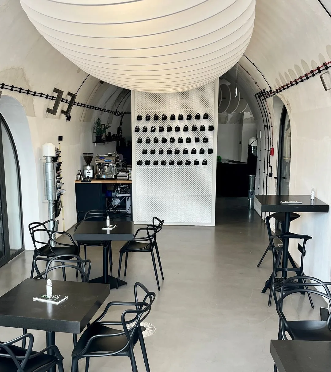 Brigk Digitales, Kantine, Ingolstadt