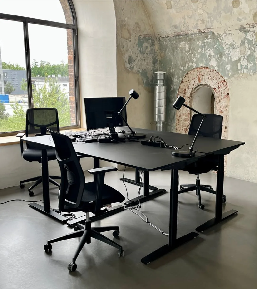Brigk Digitales, Privatbüro mit 3 Arbeitsplätzen, Ingolstadt
