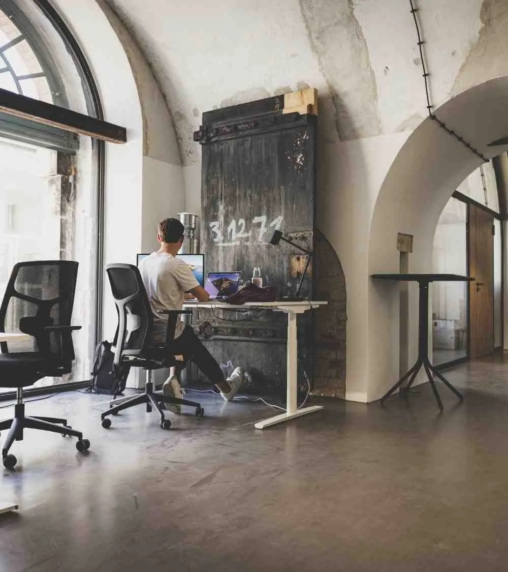Brigk Digitales, Großraumbüro, Ingolstadt