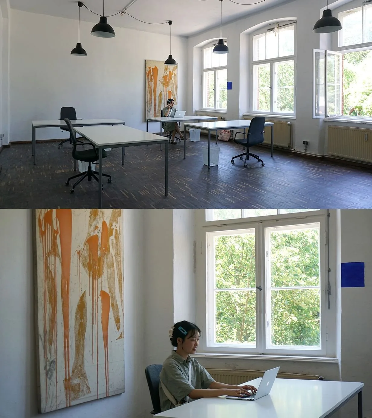 BRIK Coworking, Private office, 4 desks, Baruth/Mark