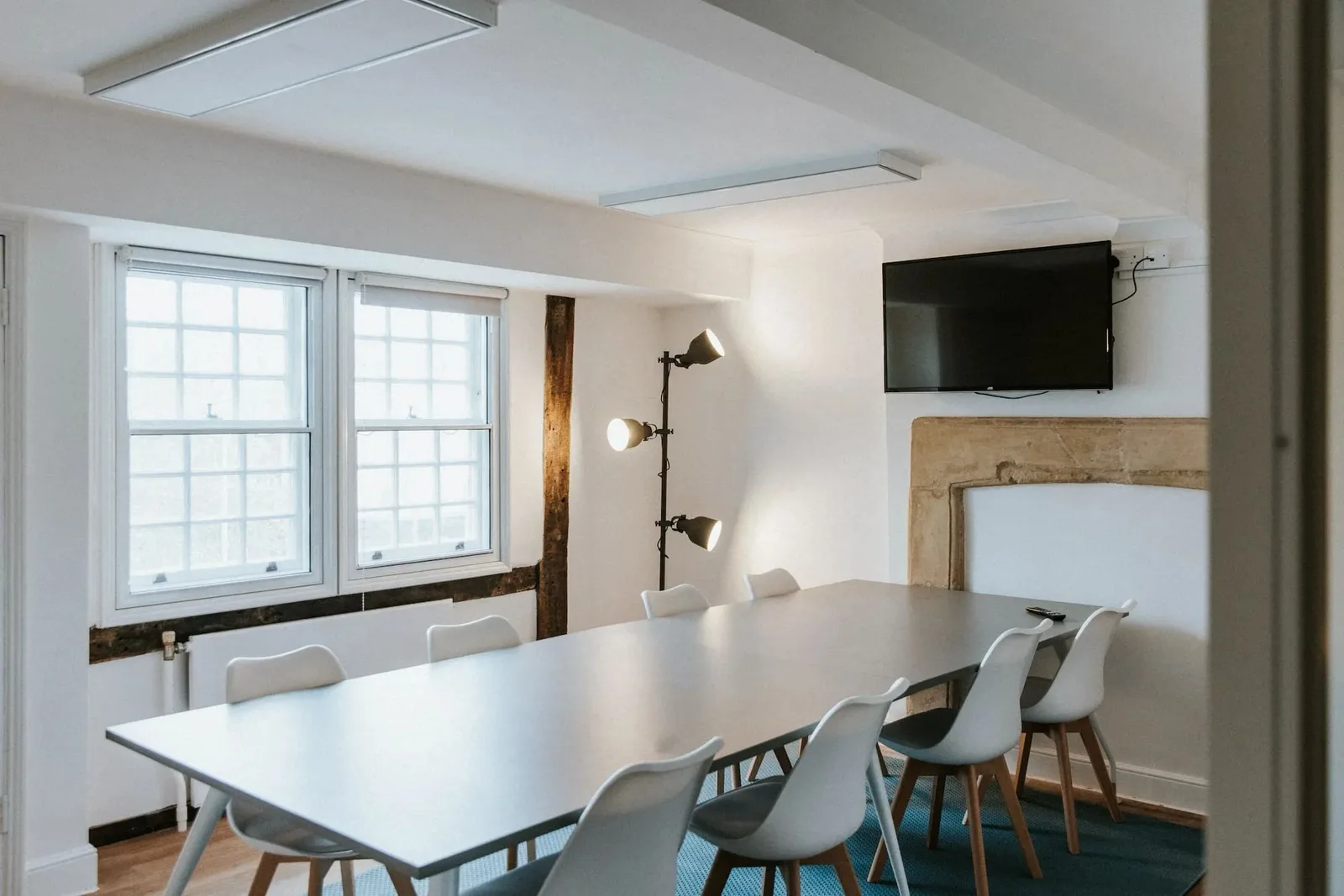 Bristol Office Co Gilbert House, Meeting room for 8 people, Bristol