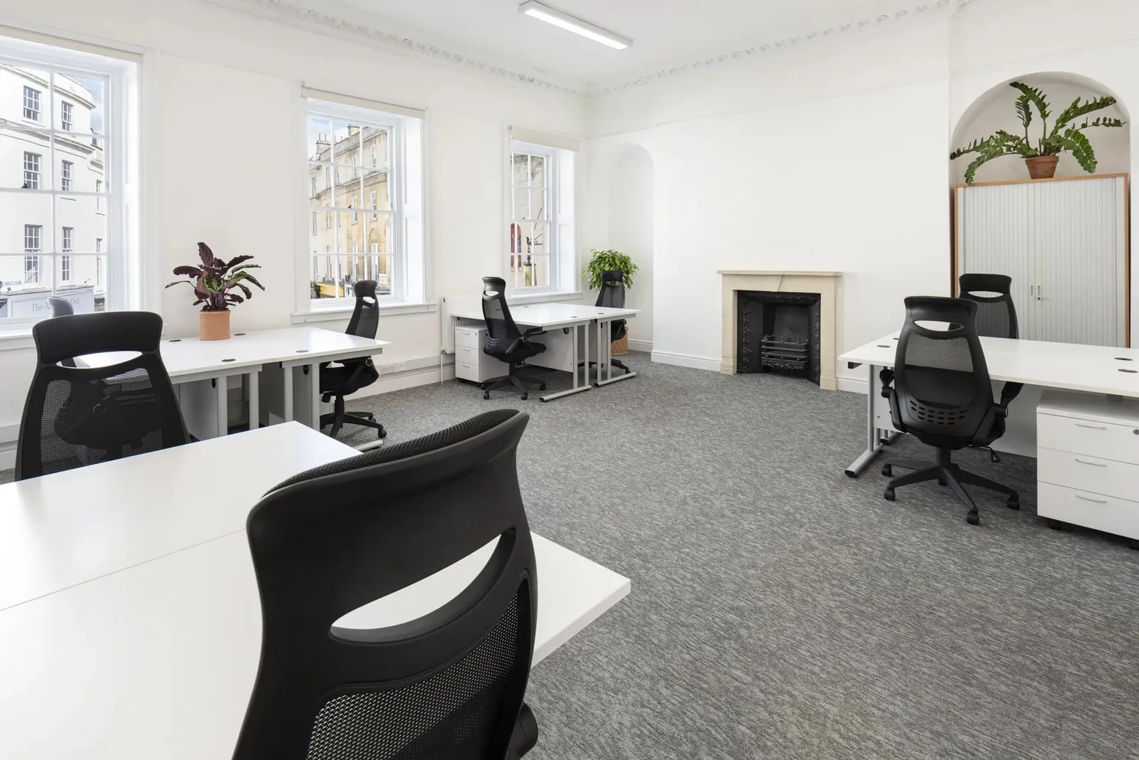 Bristol Office Co St. Augustine’s Parade, Private office, 8 desks, Bristol