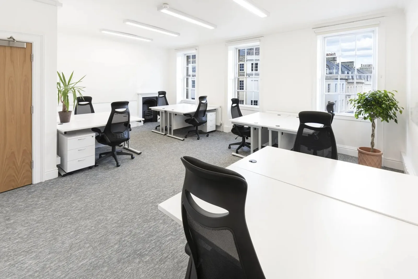 Bristol Office Co St. Augustine’s Parade, Private office, 8 desks, Bristol