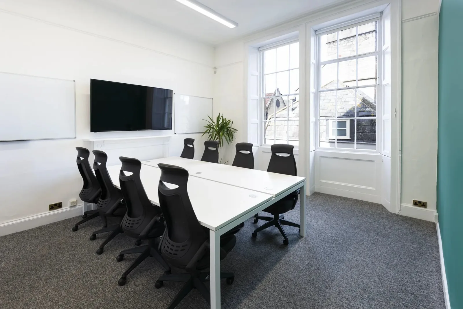 Bristol Office Co St. Augustine’s Parade, Meeting room for 8 people, Bristol