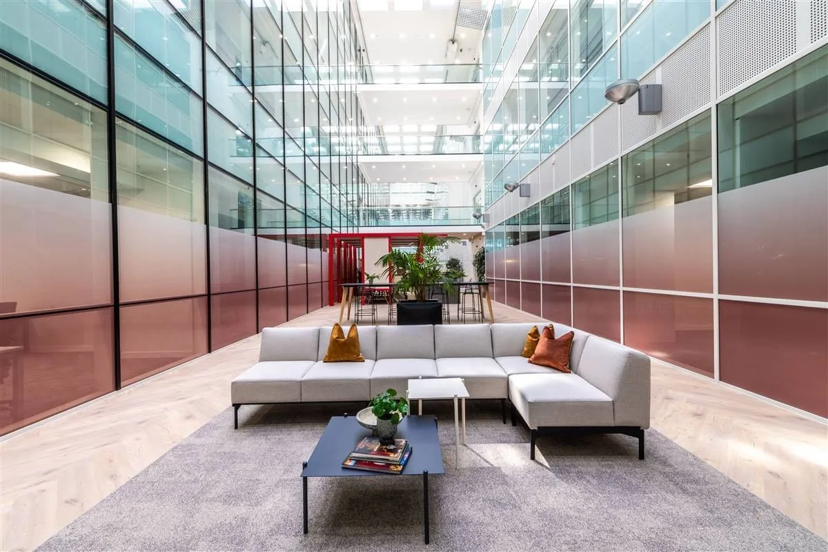Broad Gate, Espace détente, Leeds