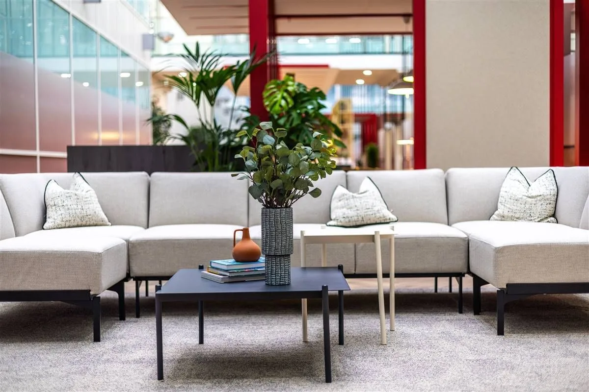 Broad Gate, Espace détente, Leeds