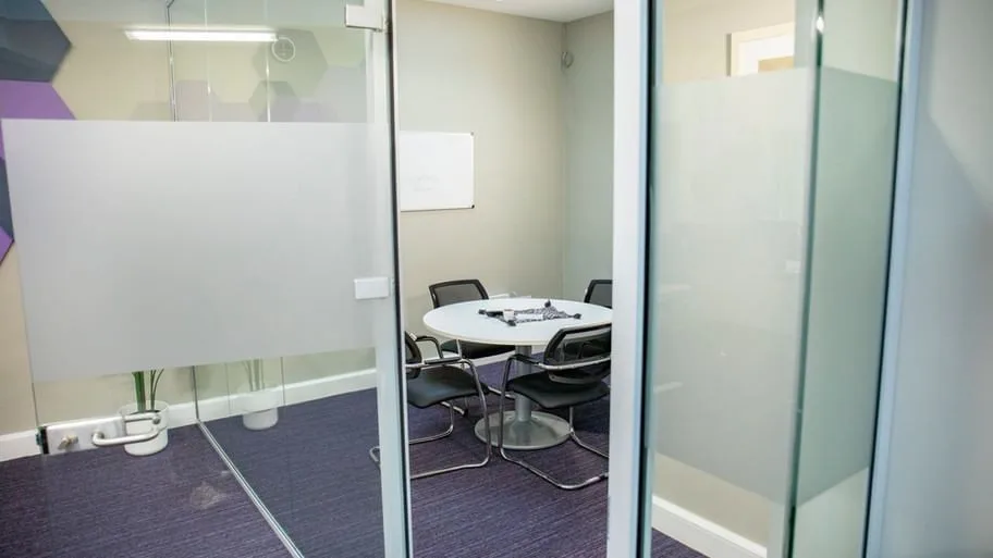 Brockagh Resource Centre, Meeting room for 4 people, Glendalough
