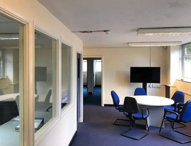 Brodie Business Centre Ltd, Meeting room for 5 people, Basildon