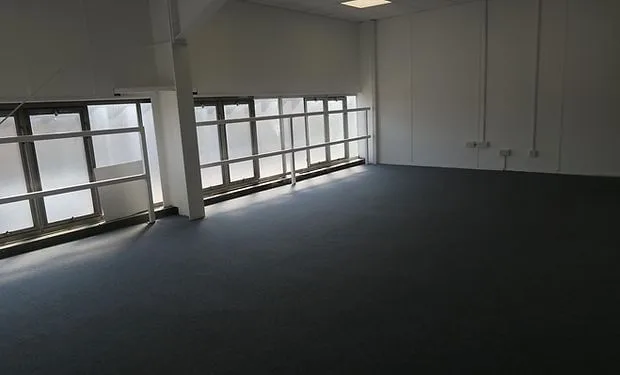 Brodie Business Centre Ltd, Open-plan office, Basildon