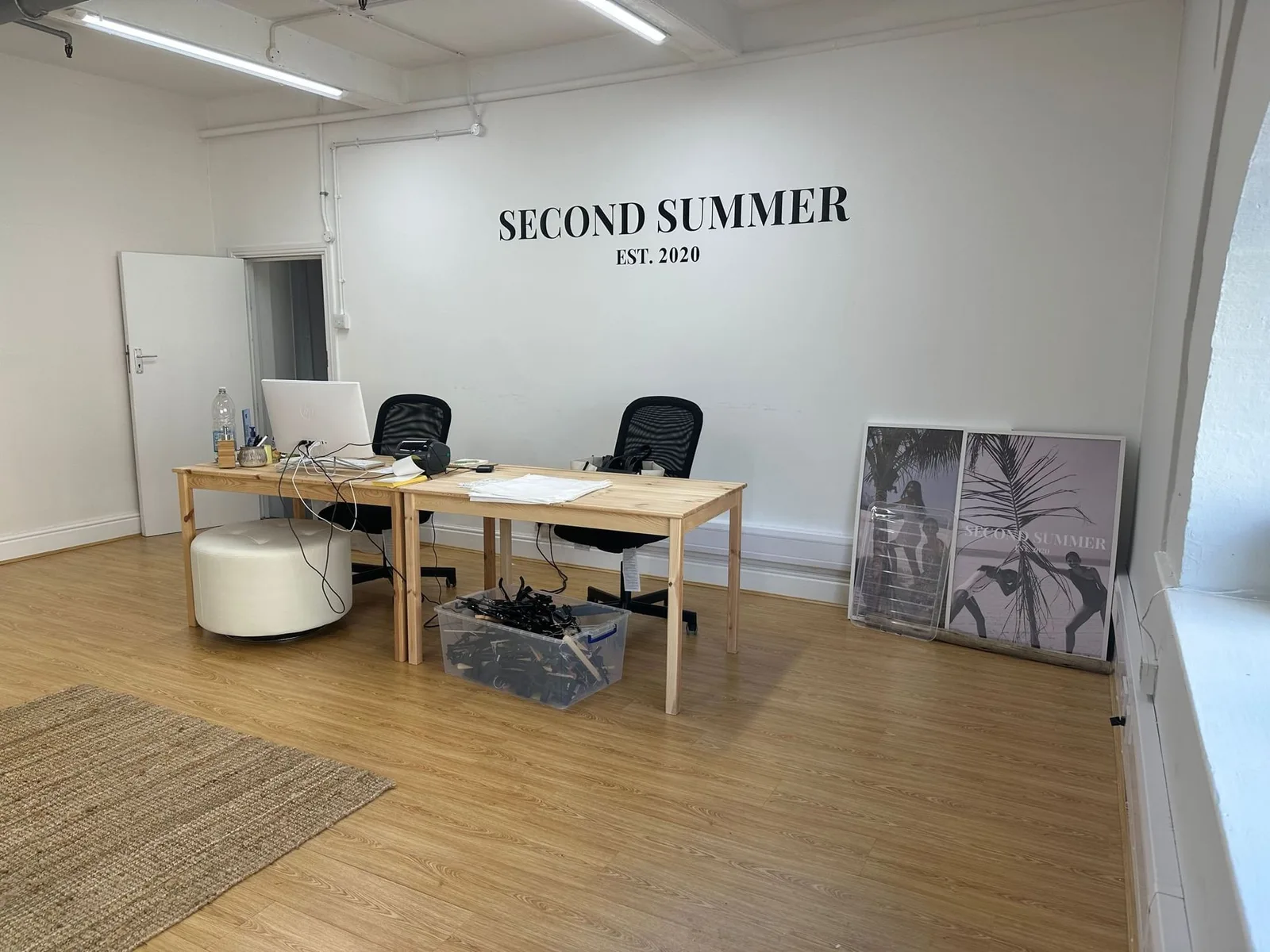 Brooke's Mill Office Park, Private office, 2 desks, Huddersfield