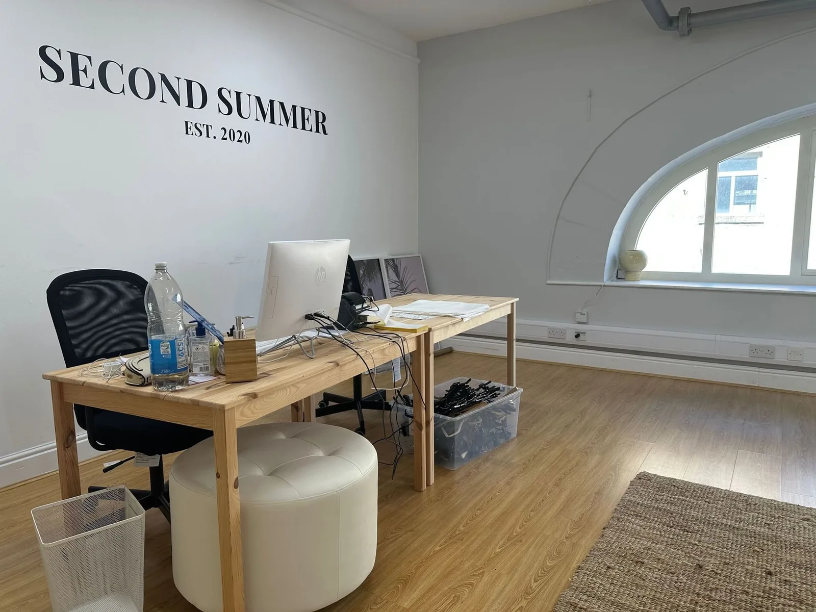 Brooke's Mill Office Park, Private office, 2 desks, Huddersfield