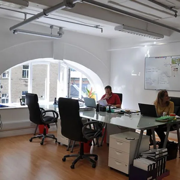 Brooke's Mill Office Park, Private office, 4 desks, Huddersfield